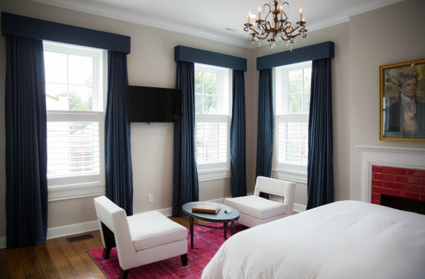 The Top Boutique Hotels in Nashville the germantown inn