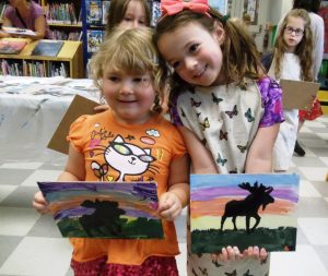 Dockside Festival of the Arts Kids Zone