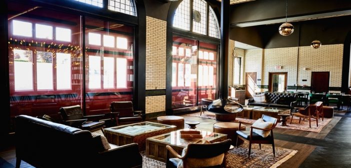The Apparatus Room at The Detroit Foundation Hotel