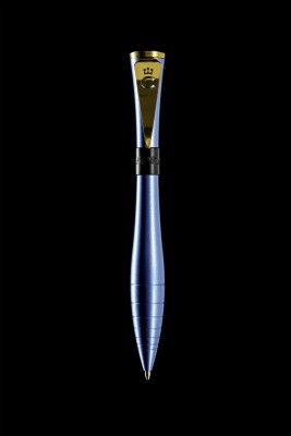 Capra NV Luxury Pens model in blue