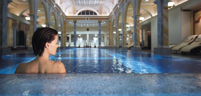 Five Star Pampering with La Prairie in Bad Ragaz
