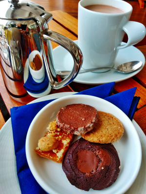 Breakfast at Grand Resort Lagonissi