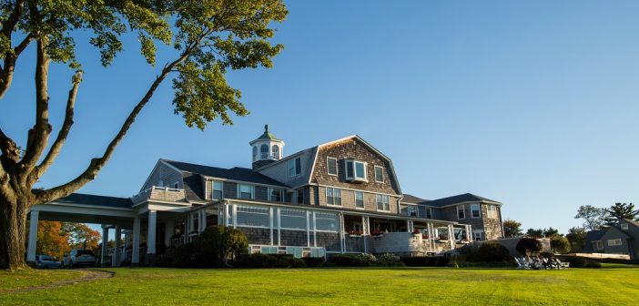 Black Point Inn—A Quintessential Maine Oceanfront Hotel