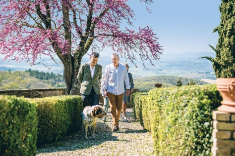 Count Francesco Mazzei
