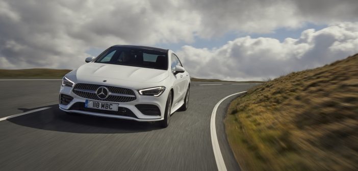 Mercedes-Benz S-Class Cabriolet Wins at 2020 WHAT CAR Awards