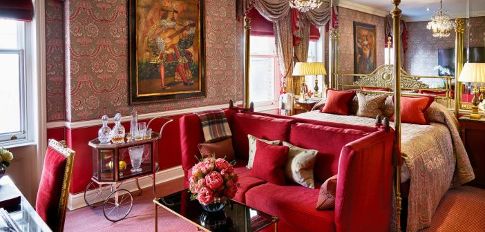 Red Carnation Hotels with Forbes Travel Guide Five-Star rating