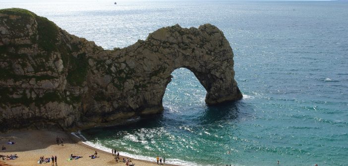 Cruise Along the Stunning Jurassic Coast of England