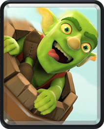 Goblin Barrel card
