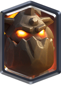 Lava Hound card