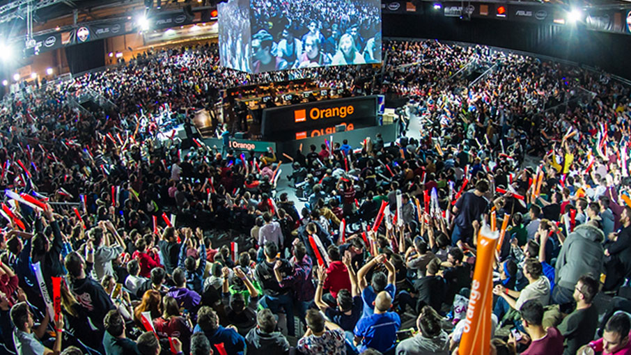Resultado de imagen de superliga orange lol