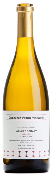 2008 Chardonnay, The Clendenen Family Estate, Le Bon Climat