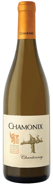 2010 Chardonnay, Cape Chamonix, Franschhoek