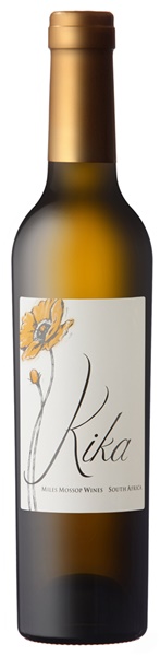 2011 'Kika' Late Harvest Chenin Blanc, Miles Mossop, Stellenbosch