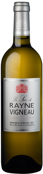 2010 Le Sec de Rayne Vigneau, Bordeaux Blanc Sec