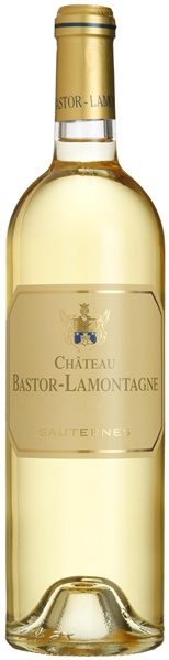 2007 Château Bastor-Lamontagne, Sauternes