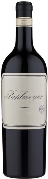2000 Merlot, Pahlmeyer, Napa
