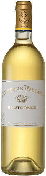 2012 Les Carmes de Rieussec, Sauternes