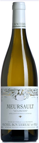 2014 Meursault Le Limozin, Michel Bouzereau