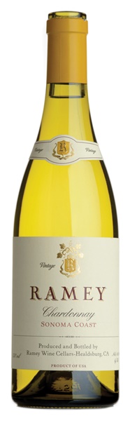 2009 Sonoma Coast Chardonnay, Ramey