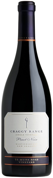 2024 Craggy Range Te Muna Road Vineyard Pinot Noir, Martinborough