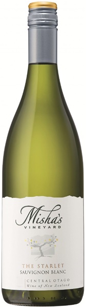 2011 'The Starlet' Sauvignon Blanc, Misha's Vineyard, Central Otago