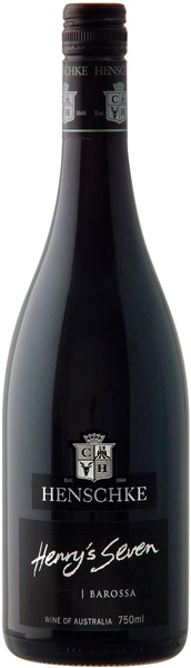 2004 Henry's Seven Shiraz/Grenache/Viognier, Henschke, Barossa