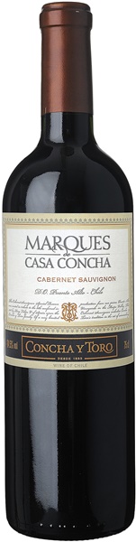 2008 Marqués de Casa Cabernet Sauvignon, Maipo Valley, Concha Y Toro
