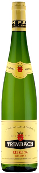 2010 Riesling Reserve, Trimbach