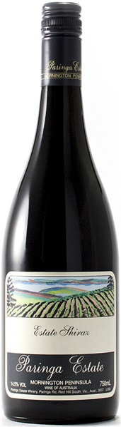 2007 Estate Shiraz, Paringa, Mornington Peninsula