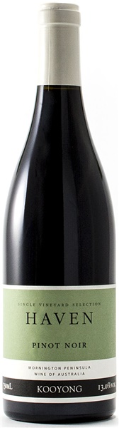 2010 Haven Pinot Noir, Kooyong Estate, Mornington Peninsula