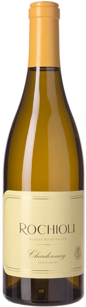 2012 Estate Chardonnay, Rochioli Winery, Russian River Valley