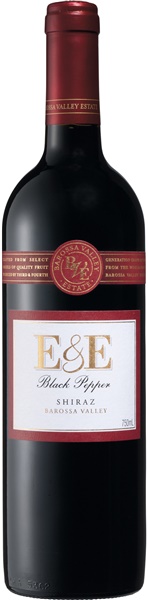 1996 E & E Black Pepper Shiraz, Barossa Valley Estate, Barossa Valley