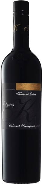 1996 Odyssey Cabernet Sauvignon, Katnook Estate, Coonawarra