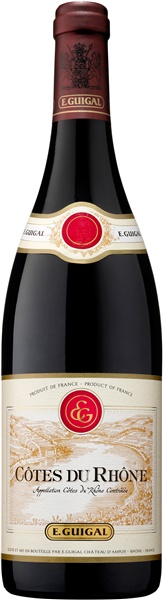 2012 Côtes du Rhône, Etienne Guigal