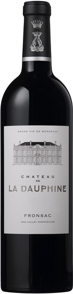 2015 Château de la Dauphine, Fronsac