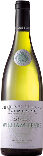 2014 Chablis 1er Cru Fourchaume, William Fèvre
