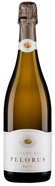 N/V Pelorus Brut, Cloudy Bay, Marlborough, New Zealand