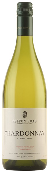 2013 Chardonnay, Bannockburn, Felton Road, Central Otago