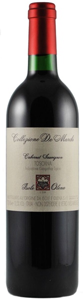 2008 Cabernet Sauvignon, Collezione de Marchi, Isole e Olena, Tuscany