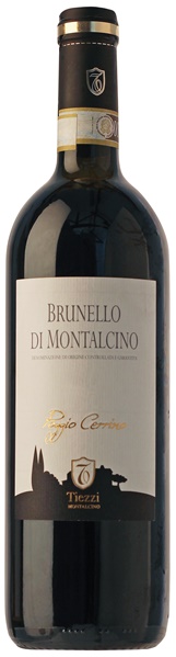 2006 Brunello di Montalcino, Tiezzi