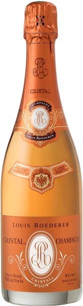 2007 Cristal Rosé, Louis Roederer