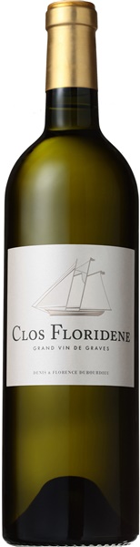 2016 Château Clos Floridene Graves Blanc, Denis Dubourdieu