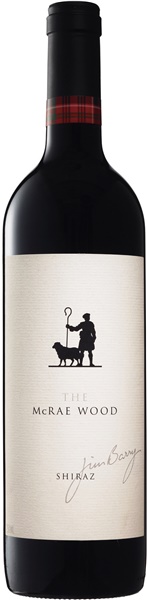 2012 The McRae Wood Shiraz, Jim Barry, Clare Valley (2024 release)