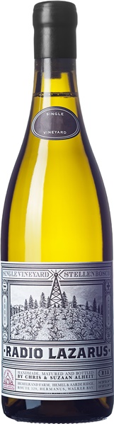 2017 Radio Lazarus Chenin Blanc, Chris Alheit, Western Cape