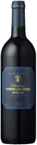 2009 Château Cordeillan-Bages, Pauillac