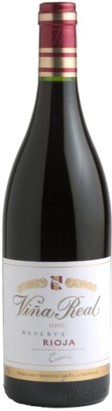 2010 Viña Real Reserva, CVNE, Rioja