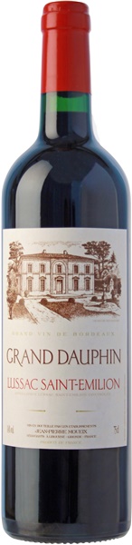 2010 Grand Dauphin, Lussac St-Emilion