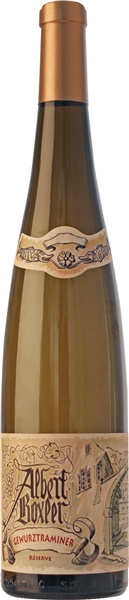 2014 Gewürztraminer Réserve, Albert Boxler