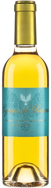 2015 Les Cypres de Climens, Barsac, Grand Vin de Sauternes