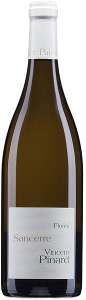 2010 Sancerre, Cuvée Florès, Vincent Pinard